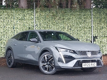 Peugeot 408 feature image