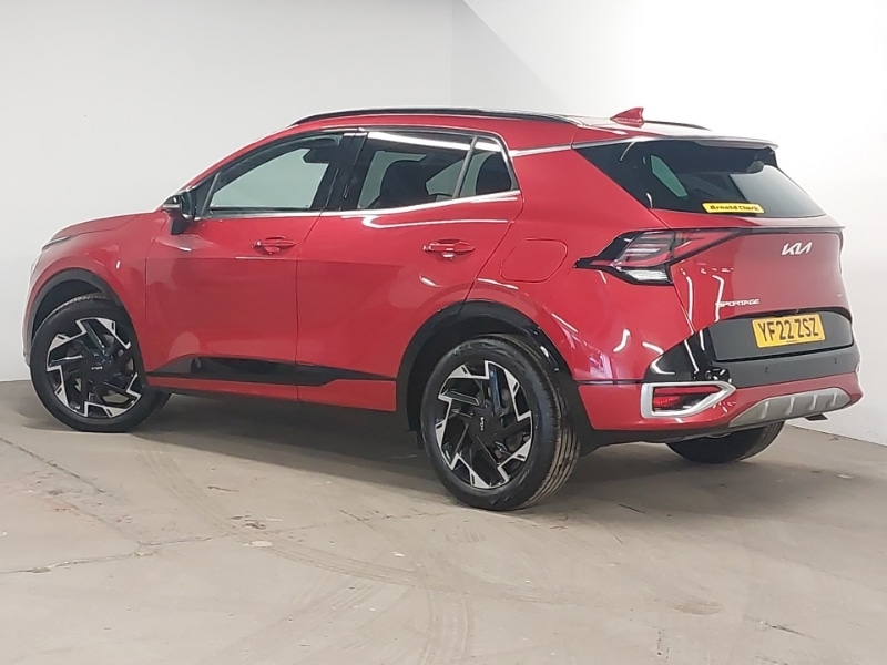 Used Kia Sportage 2022 for sale - 76708841: Photo 3