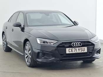 2021 - 40 TDI 204 Quattro Sport Edition 4dr S Tronic