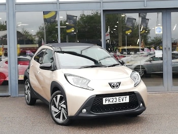 Used Toyota Aygo X 2023 for sale - 79020040: Photo