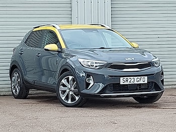 Kia Stonic feature image