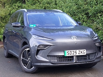 2025 - 170kW Trophy EV Long Range 64kWh 5dr Auto