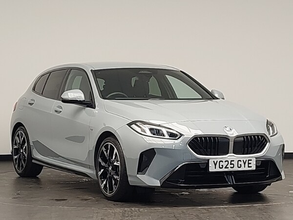 Used BMW 1 Series 2025 for sale - 76199006: Photo 1