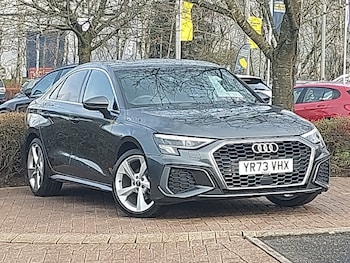 Audi A3 feature image