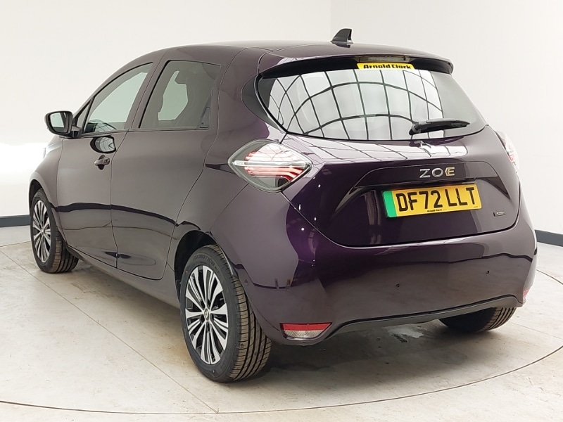 Used Renault Zoe 2022 for sale - 77875650: Photo 3