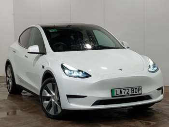 2022 - RWD 5dr Auto