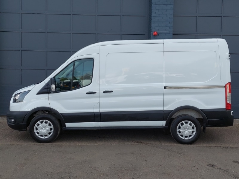 Used Ford Transit 2023 for sale - 78127005: Photo 4