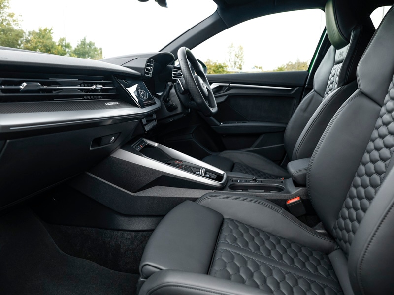 Used Audi RS3 2024 for sale - 76606521: Photo 5