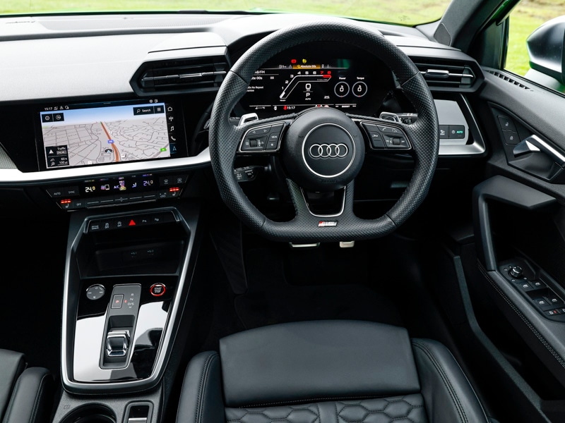 Used Audi RS3 2024 for sale - 76606521: Photo 7