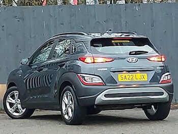 Used Hyundai KONA 2022 for sale - 77606560: Photo