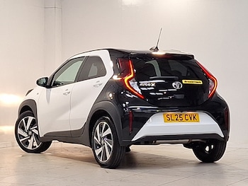 Used Toyota Aygo X 2025 for sale - 76447558: Photo