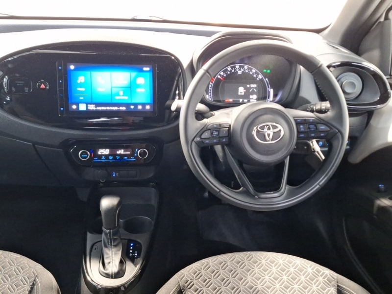 Used Toyota Aygo X 2025 for sale - 76447558: Photo 7