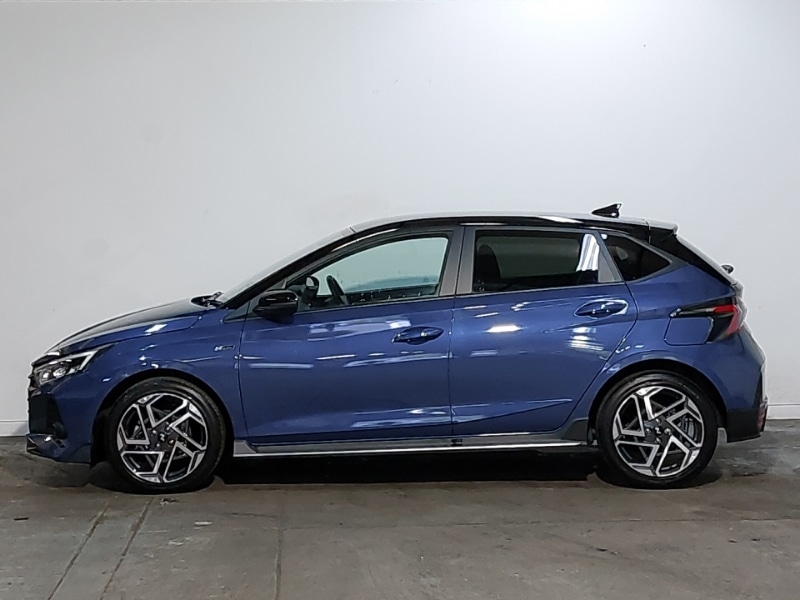 Used Hyundai i20 2025 for sale - 76752221: Photo 4