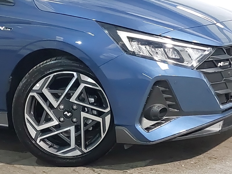 Used Hyundai i20 2025 for sale - 76752221: Photo 9