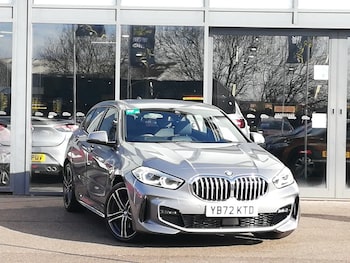 BMW 1 Series feature image