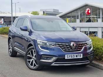 2019 - 2.0 Blue dCi GT Line 5dr X-Tronic