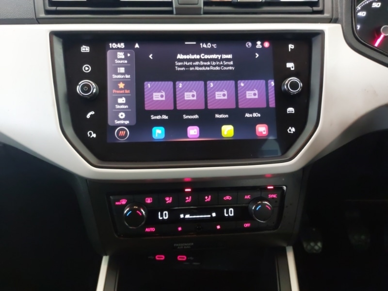 Used SEAT Arona 2021 for sale - 76639686: Photo 10