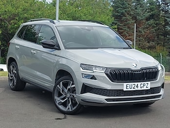 Used Skoda Karoq 2024 for sale - 75594951: Photo