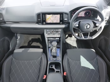 Used Skoda Karoq 2024 for sale - 75594951: Photo