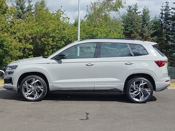 Used Skoda Karoq 2024 for sale - 75594951: Photo