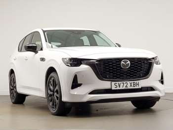 2022 - 2.5 PHEV Homura 5dr Auto