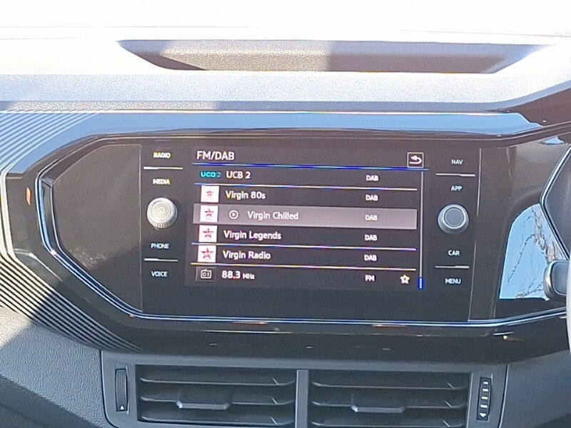 Used Volkswagen T-Cross 2023 for sale - 77851886: Photo 11