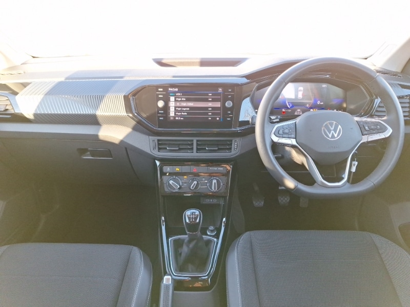 Used Volkswagen T-Cross 2023 for sale - 77851886: Photo 2