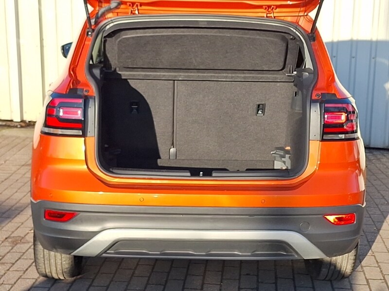 Used Volkswagen T-Cross 2023 for sale - 77851886: Photo 8