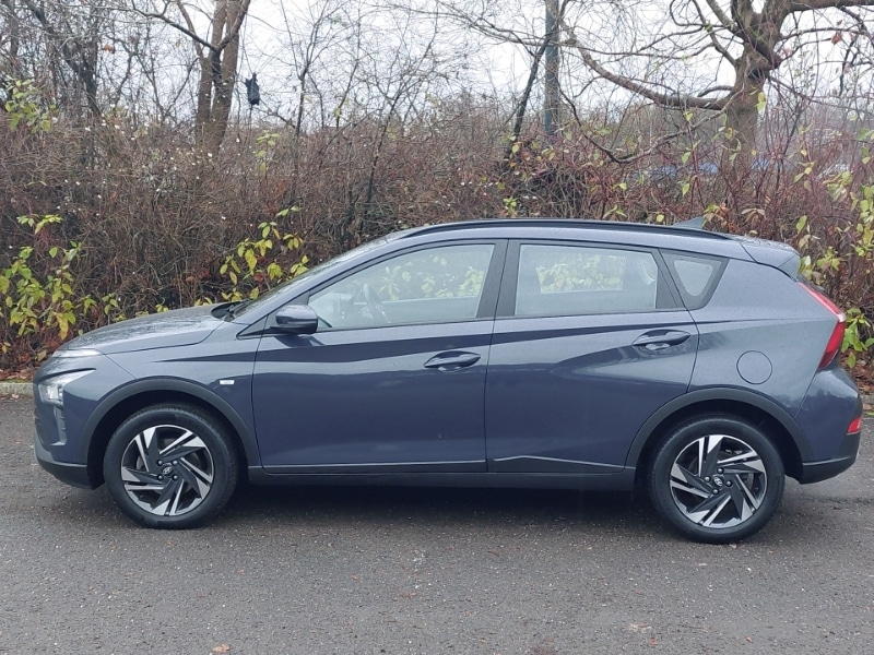 Used Hyundai BAYON 2022 for sale - 76713953: Photo 4