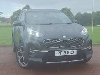 2019 - 1.6 CRDi ISG GT-Line 5dr