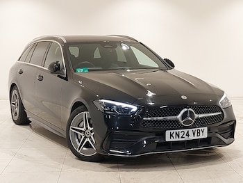 Mercedes-Benz C Class feature image