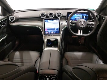 Used Mercedes-Benz C Class 2024 for sale - 77467579: Photo