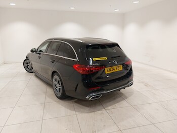 Used Mercedes-Benz C Class 2024 for sale - 77467579: Photo