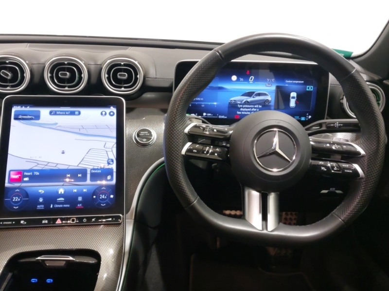 Used Mercedes-Benz C Class 2024 for sale - 77467579: Photo 7