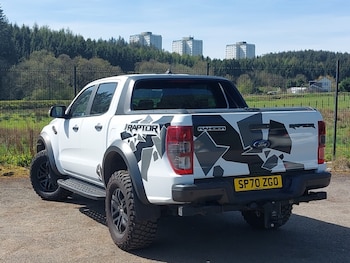 Used Ford Ranger 2020 for sale - 78369831: Photo