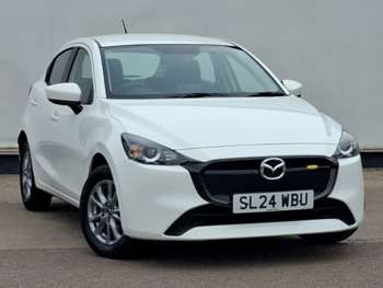 2024 - 1.5 Skyactiv G 75 Centre-Line 5dr