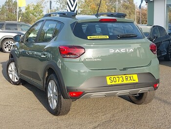 Used Dacia Sandero Stepway 2024 for sale - 76465758: Photo