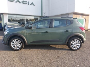 Used Dacia Sandero Stepway 2024 for sale - 76465758: Photo