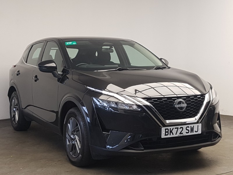 Used Nissan Qashqai 2022 for sale - 76165606: Photo 1