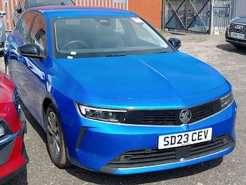 Used Vauxhall Astra 2023 for sale - 78547848: Photo
