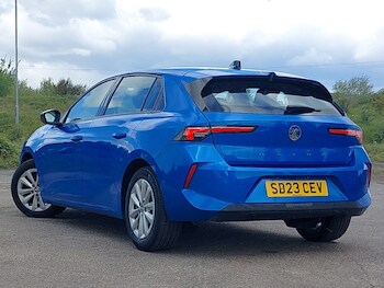 Used Vauxhall Astra 2023 for sale - 78547848: Photo