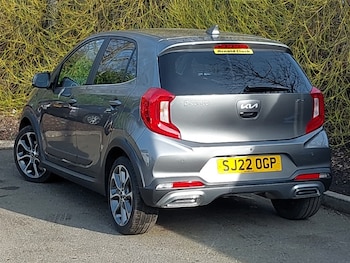 Used Kia Picanto 2022 for sale - 77987433: Photo