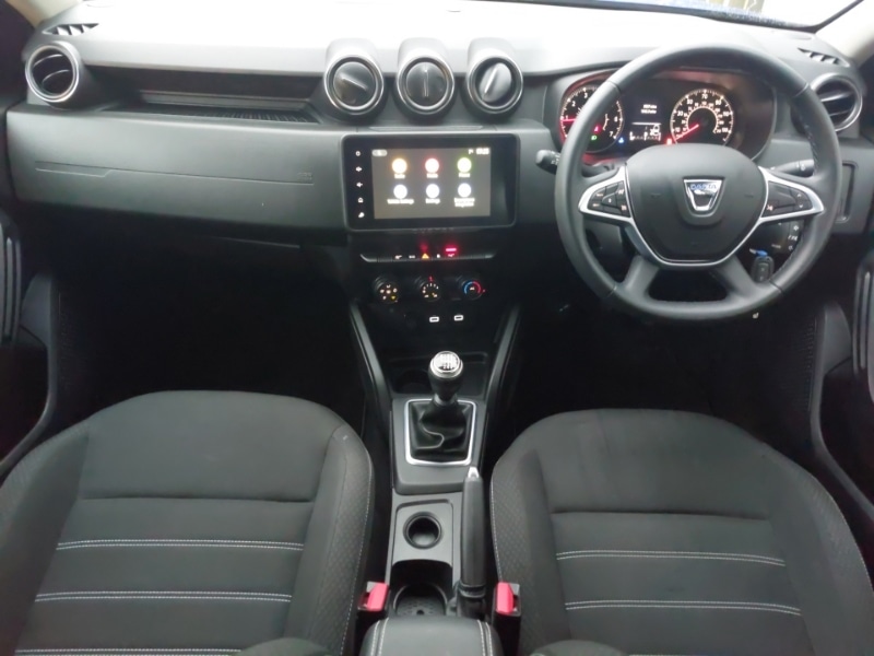 Used Dacia Duster 2022 for sale - 77266310: Photo 2