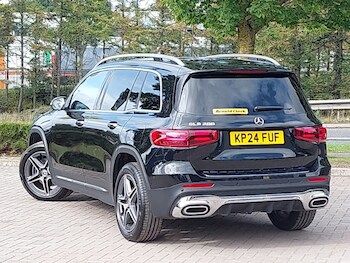 Used Mercedes-Benz GLB 2024 for sale - 75844340: Photo