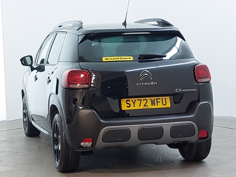 Used Citroen C3 Aircross 2022 for sale - 77556459: Photo 3