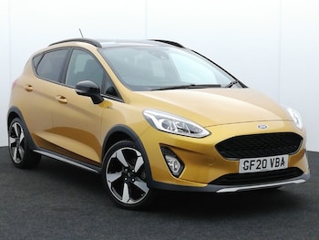 Used Ford Fiesta 2020 for sale - 78370045: Photo