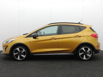 Used Ford Fiesta 2020 for sale - 78370045: Photo