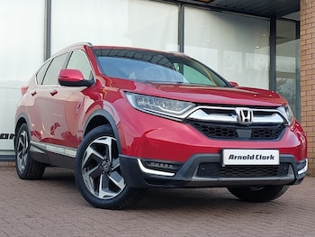 Honda CR-V feature image