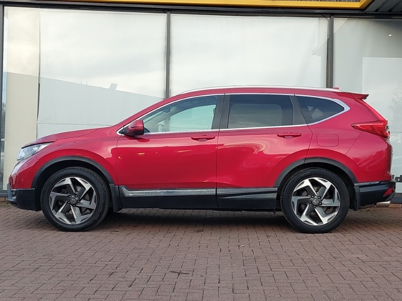 Used Honda CR-V 2020 for sale - 77597390: Photo 4