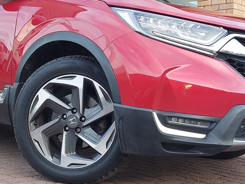 Used Honda CR-V 2020 for sale - 77597390: Photo 9